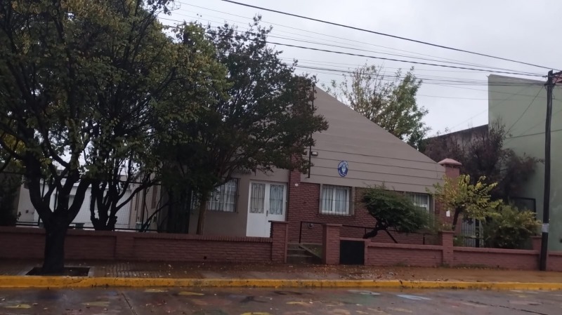 Se suspendieron las clases en el turno tarde